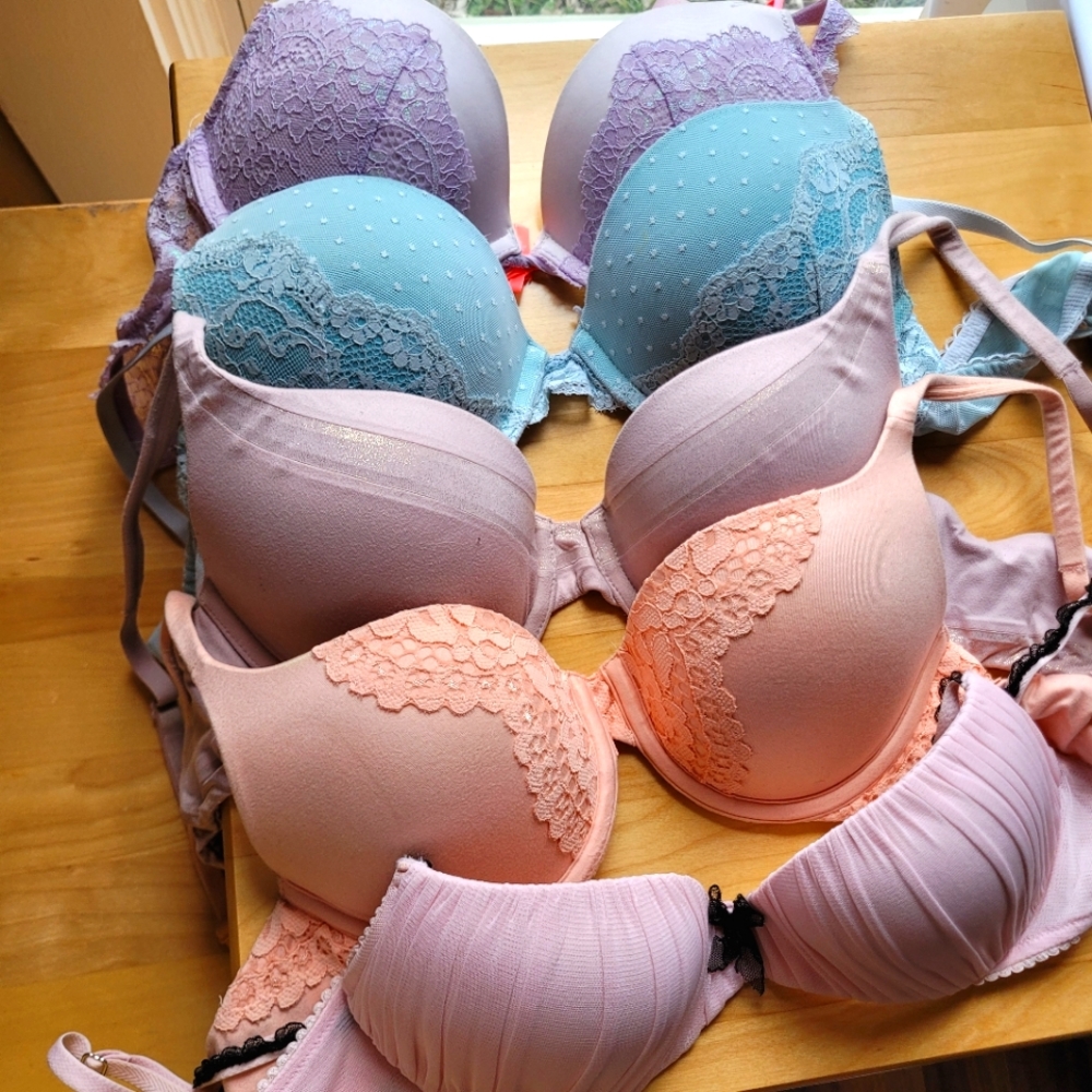 VS 32C bra bundle